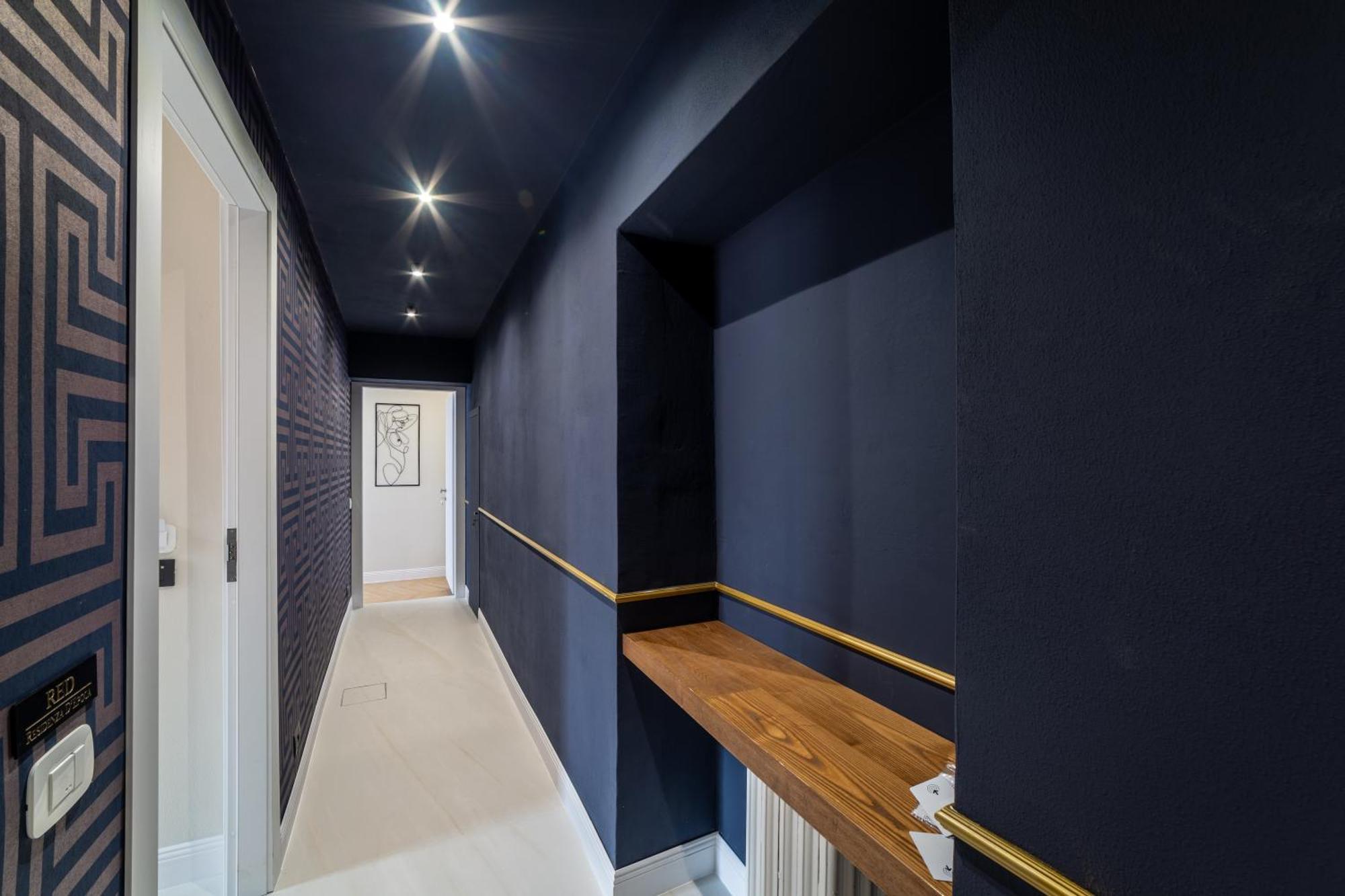 Residenza D'Epoca White Room Florencia Exterior foto