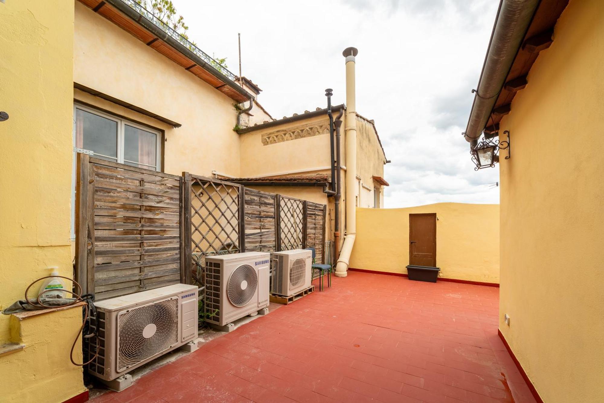 Residenza D'Epoca White Room Florencia Exterior foto