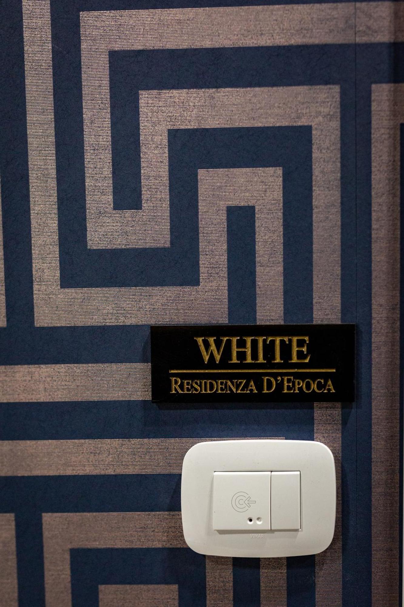 Residenza D'Epoca White Room Florencia Exterior foto