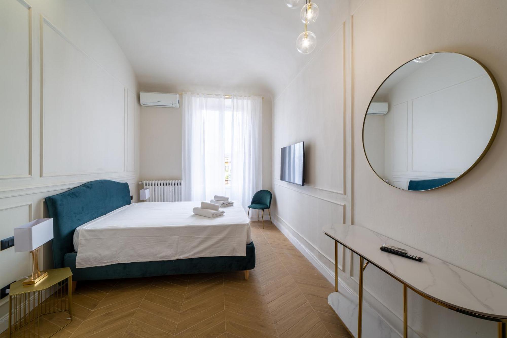 Residenza D'Epoca White Room Florencia Exterior foto