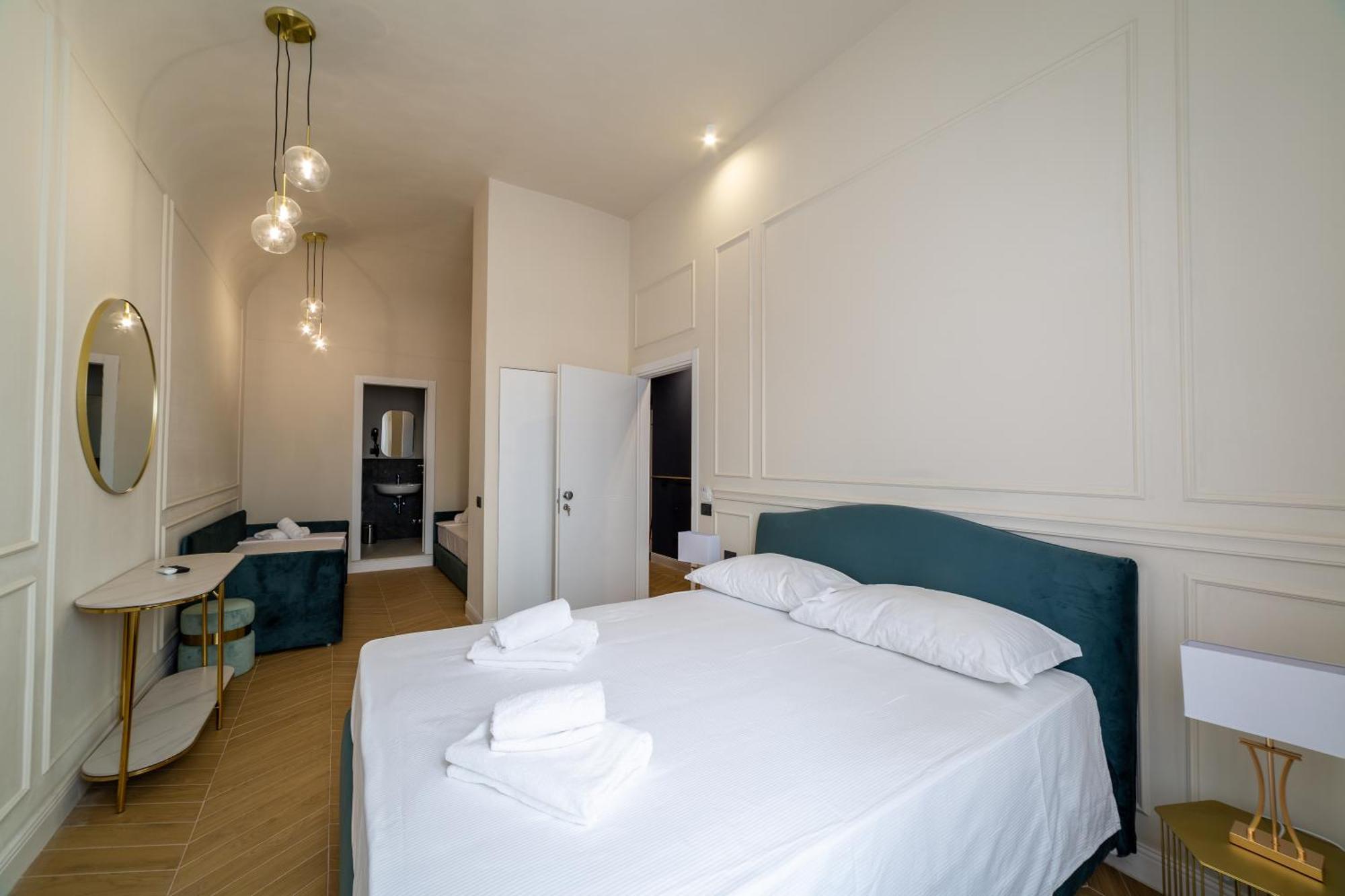 Residenza D'Epoca White Room Florencia Exterior foto