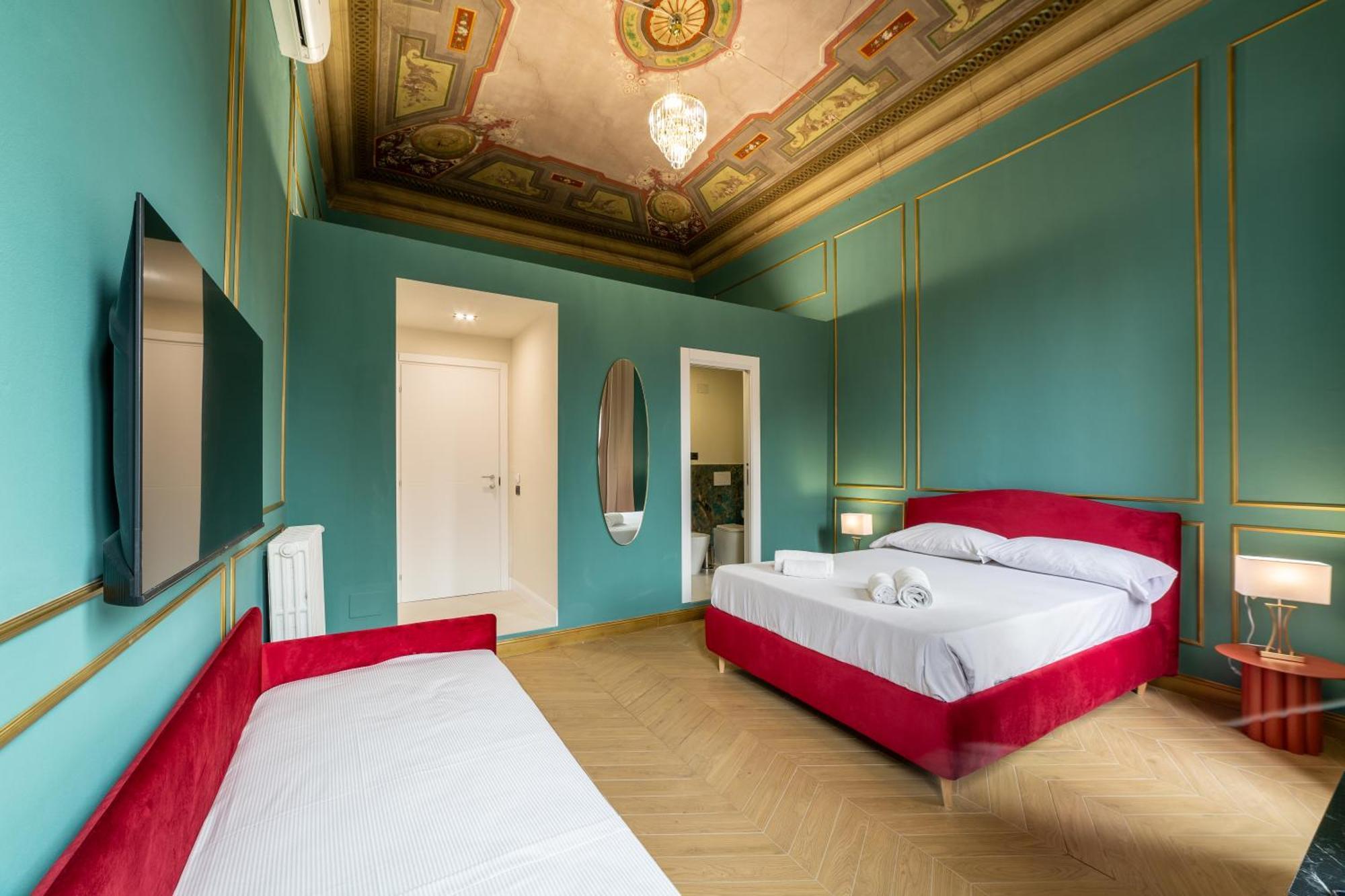 Residenza D'Epoca White Room Florencia Exterior foto