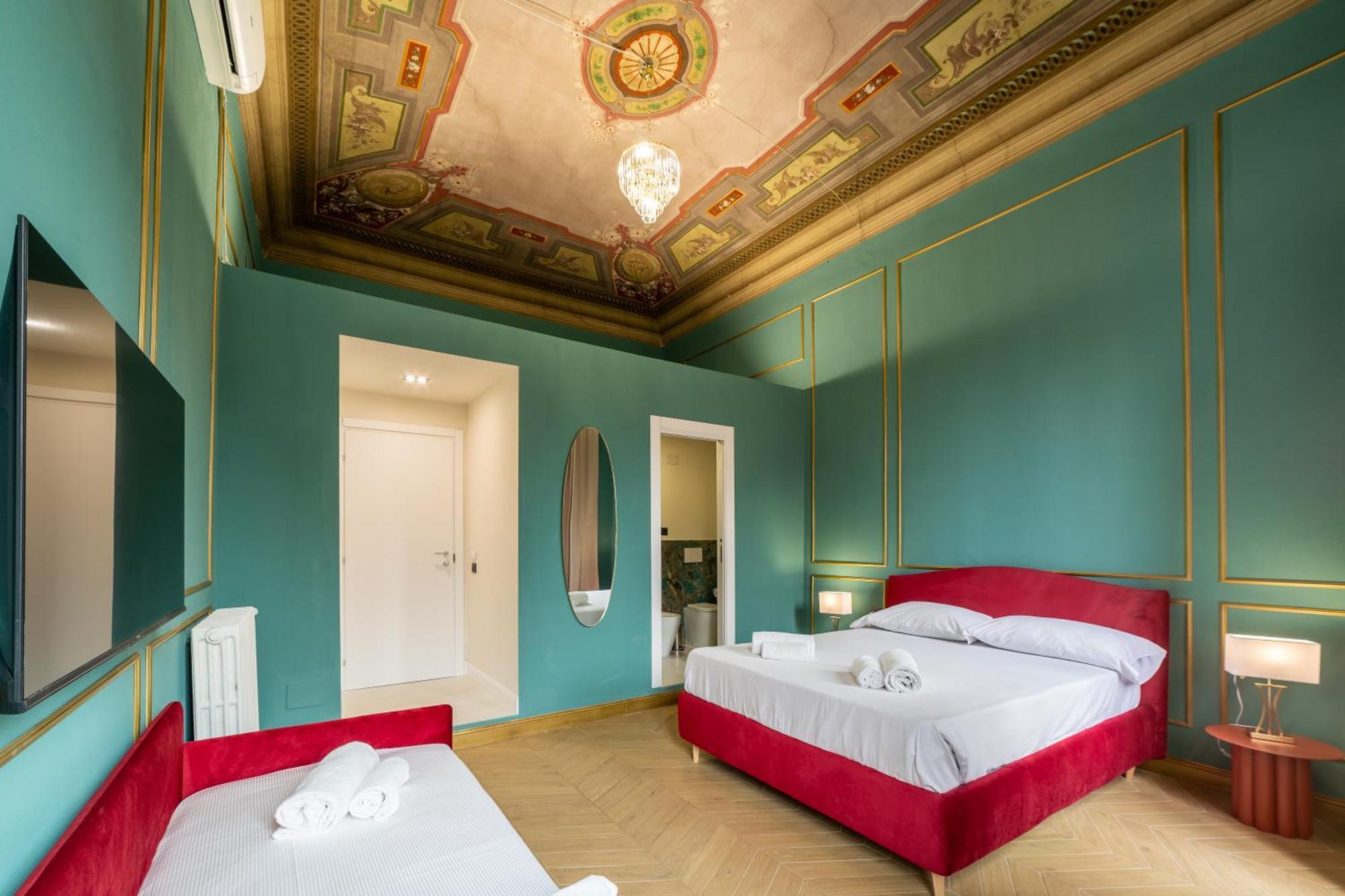 Residenza D'Epoca White Room Florencia Exterior foto
