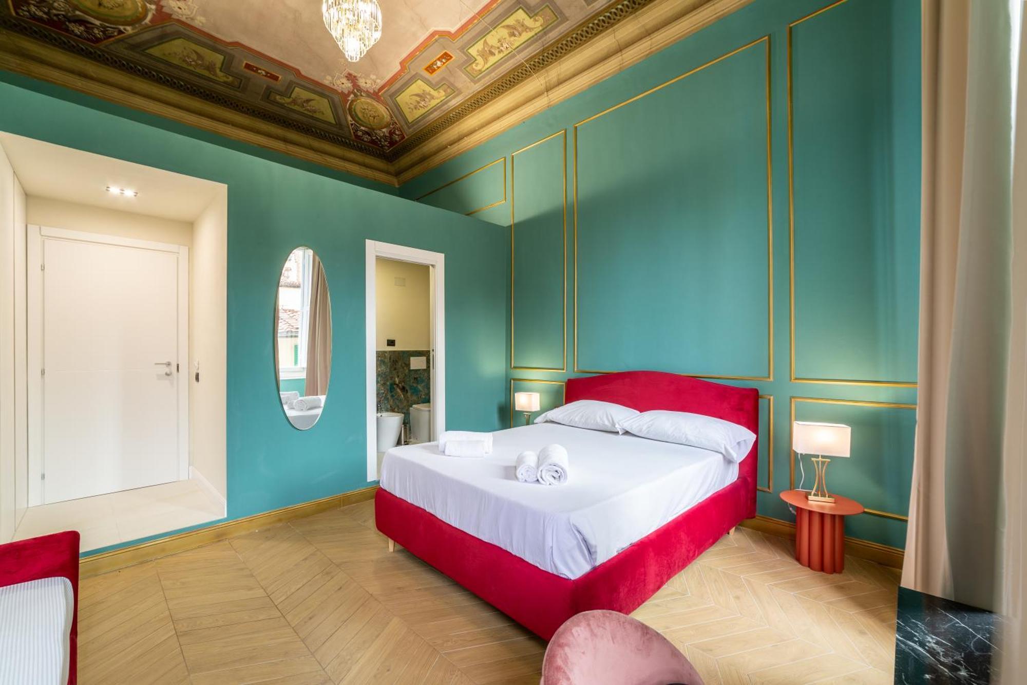 Residenza D'Epoca White Room Florencia Exterior foto
