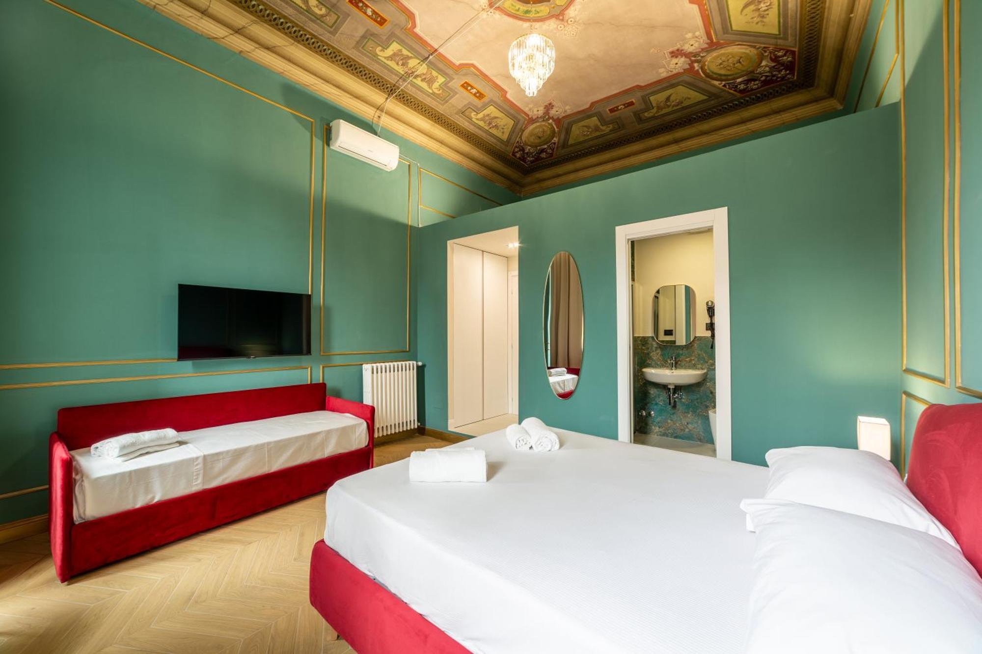 Residenza D'Epoca White Room Florencia Exterior foto