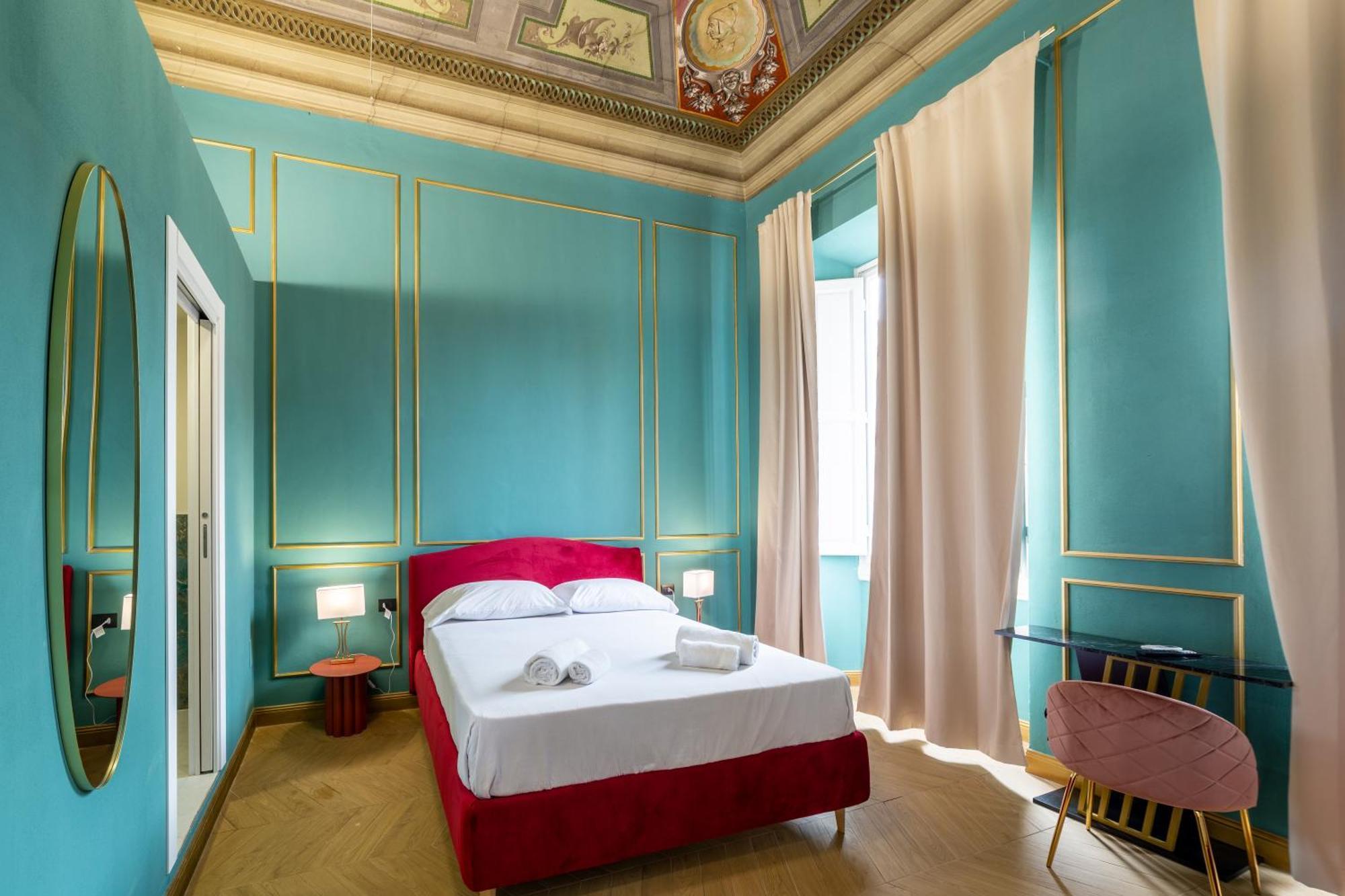 Residenza D'Epoca White Room Florencia Exterior foto