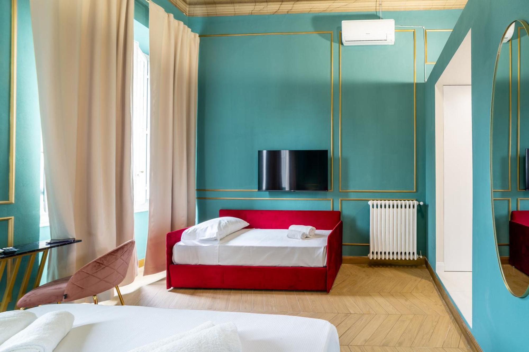 Residenza D'Epoca White Room Florencia Exterior foto