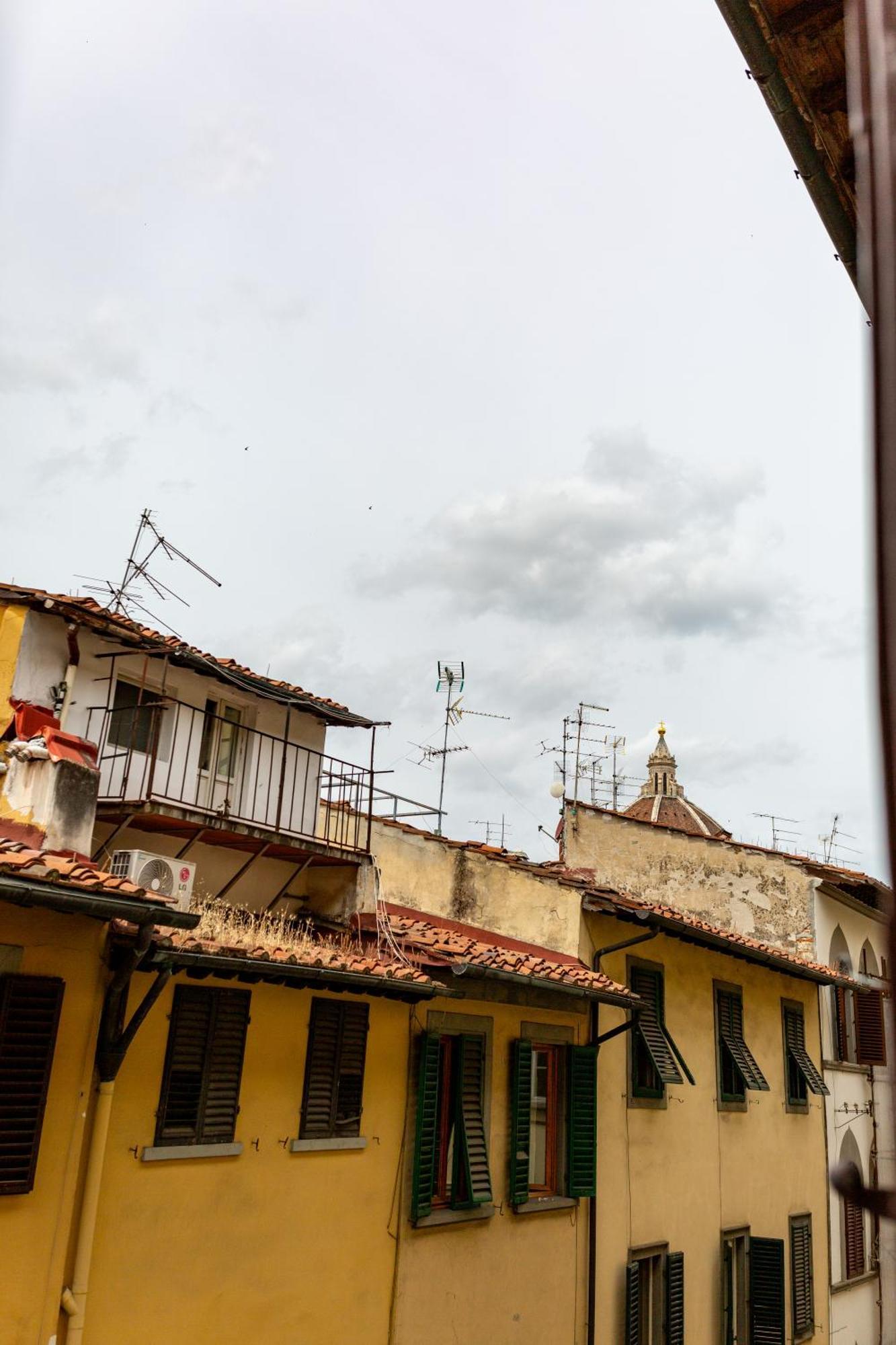 Residenza D'Epoca White Room Florencia Exterior foto