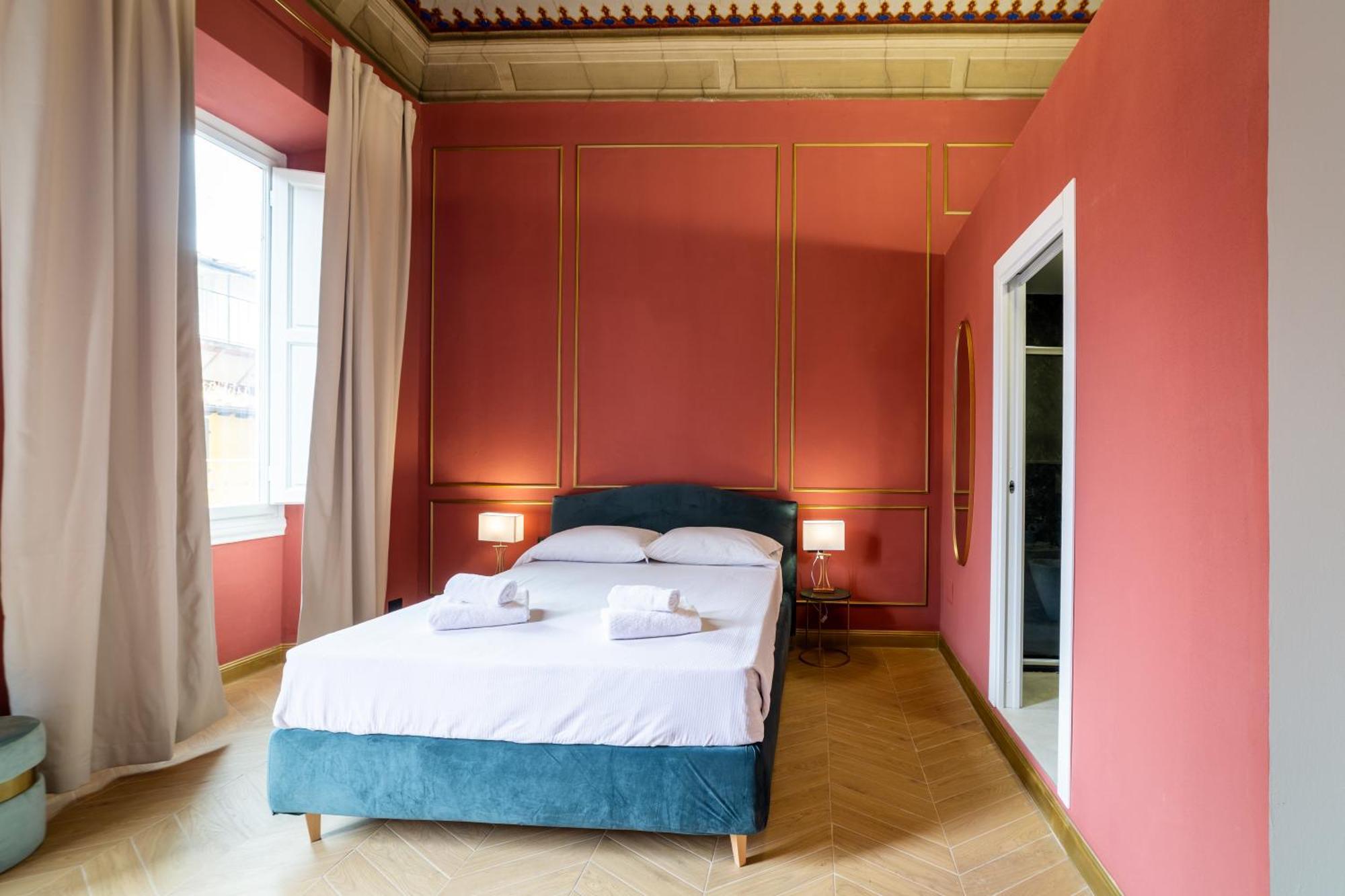 Residenza D'Epoca White Room Florencia Exterior foto