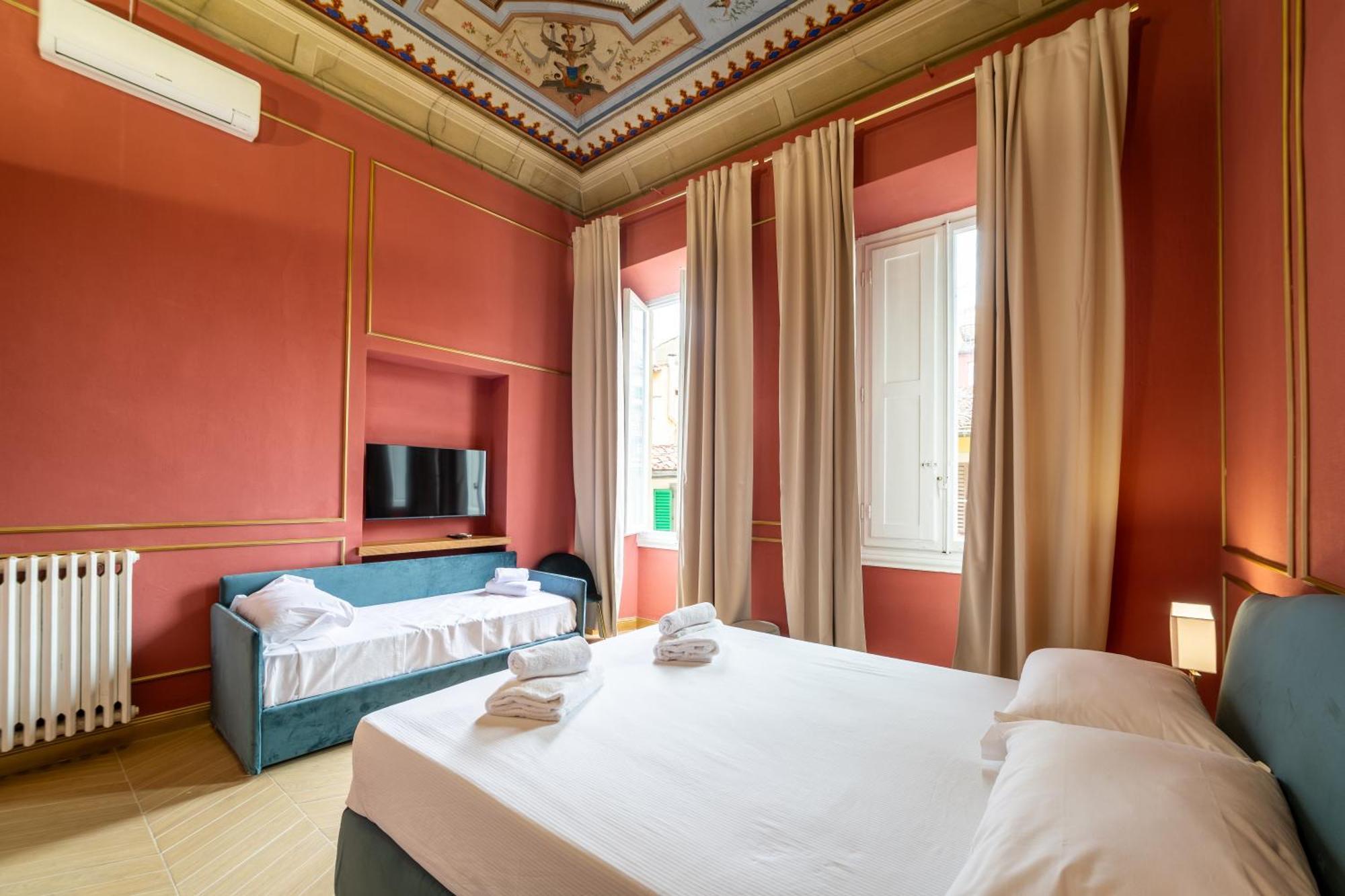 Residenza D'Epoca White Room Florencia Exterior foto