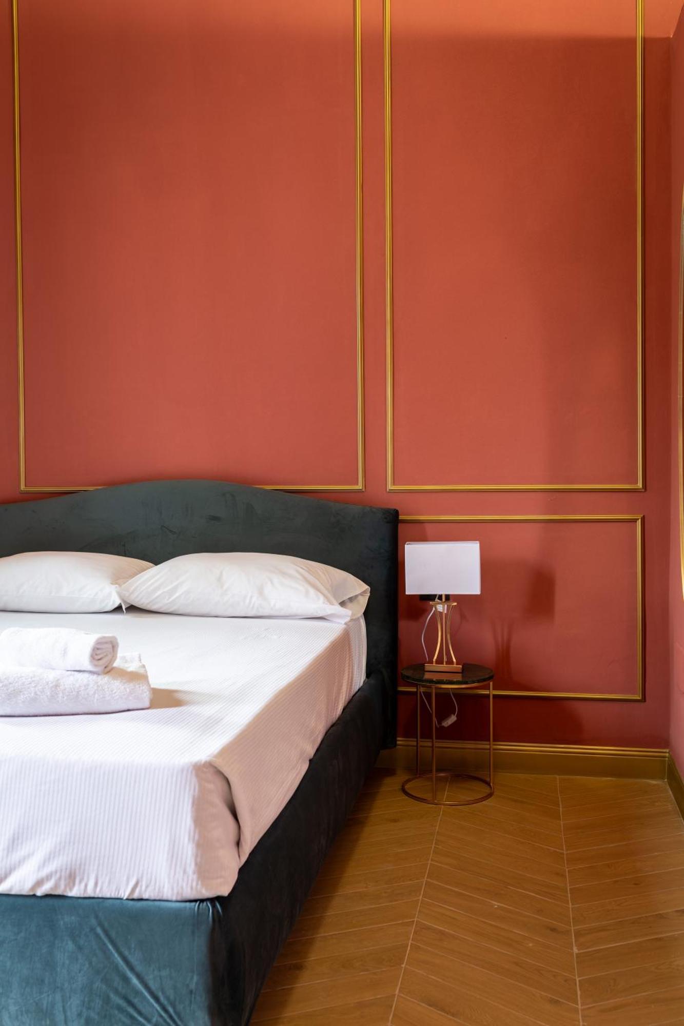 Residenza D'Epoca White Room Florencia Exterior foto