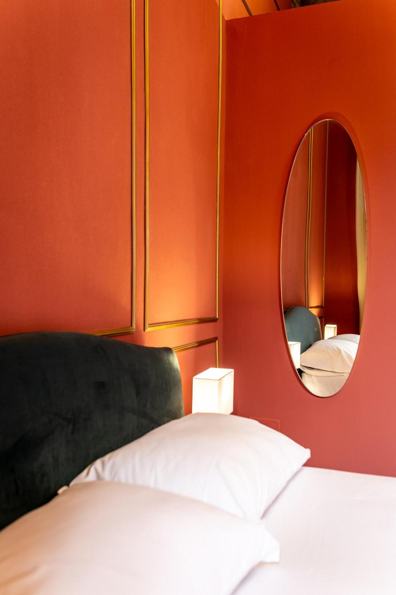 Residenza D'Epoca White Room Florencia Exterior foto