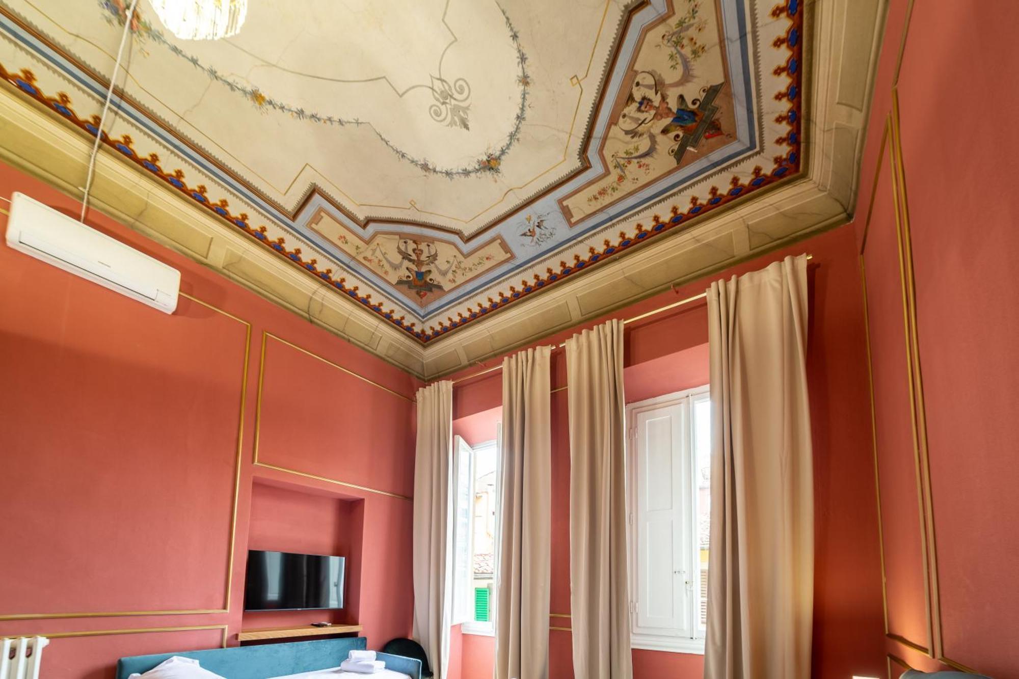 Residenza D'Epoca White Room Florencia Exterior foto