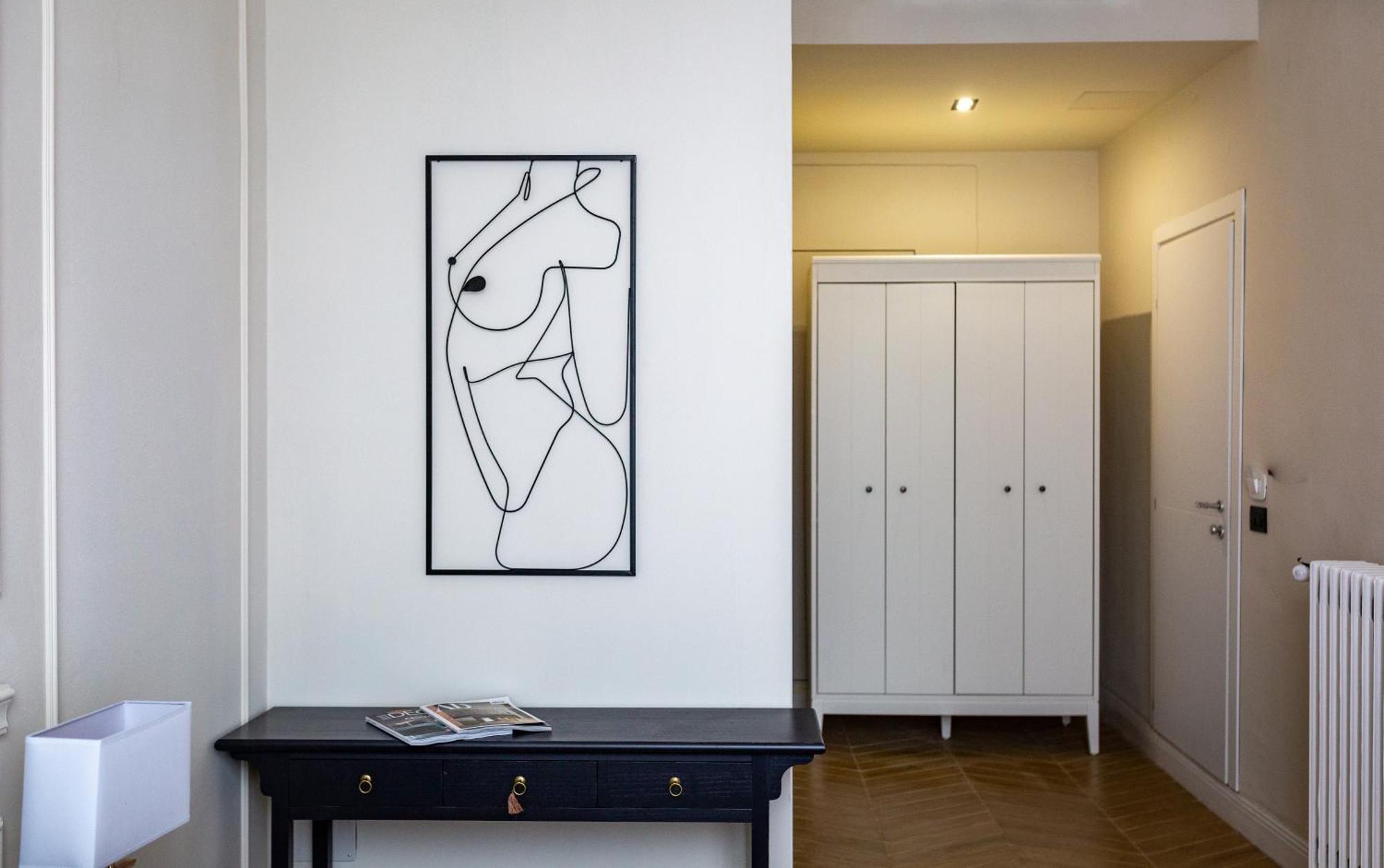 Residenza D'Epoca White Room Florencia Exterior foto