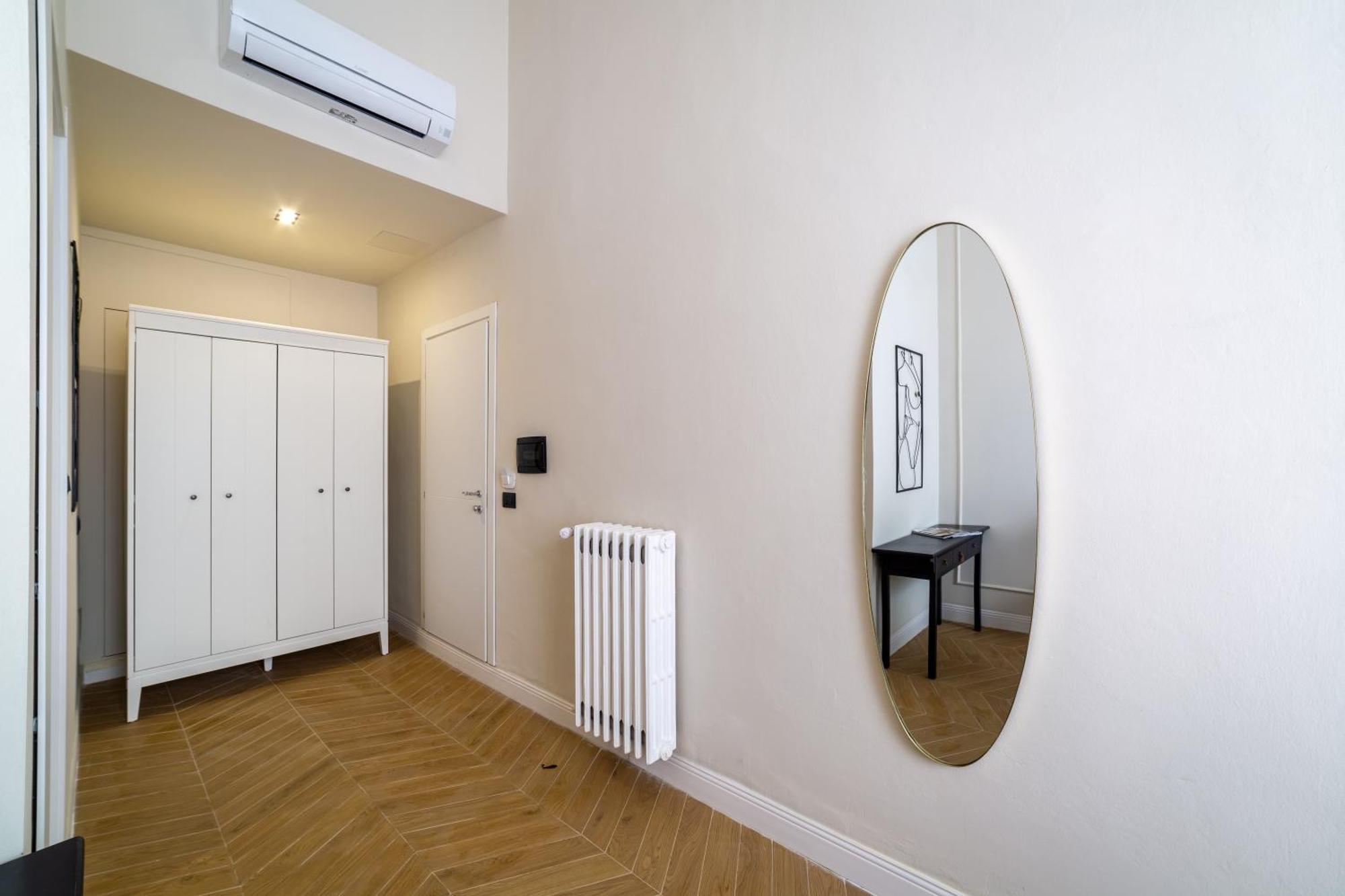 Residenza D'Epoca White Room Florencia Habitación foto