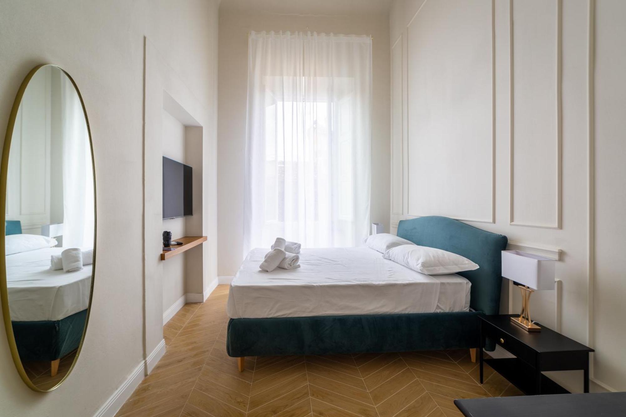 Residenza D'Epoca White Room Florencia Exterior foto